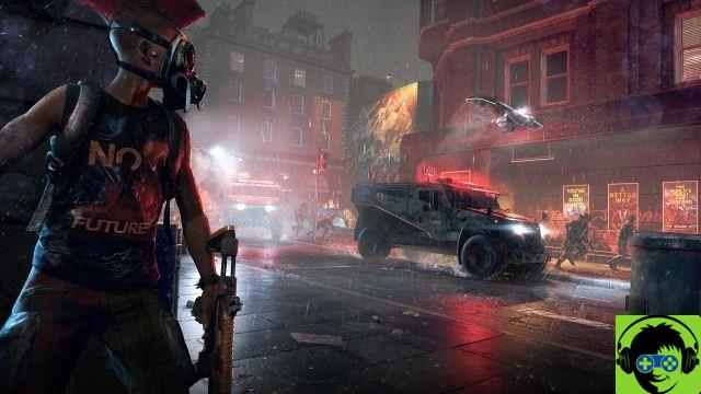 Watch Dogs Legion patch 1.11 patch notes
