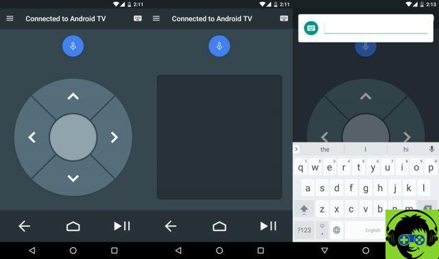 How to use your mobile as a keyboard for your Android TV and other systems