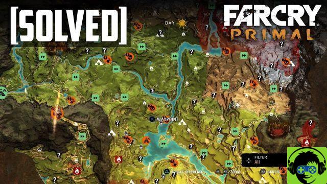 Far Cry Primal: Guía Trofeos, Logros, Coleccionables