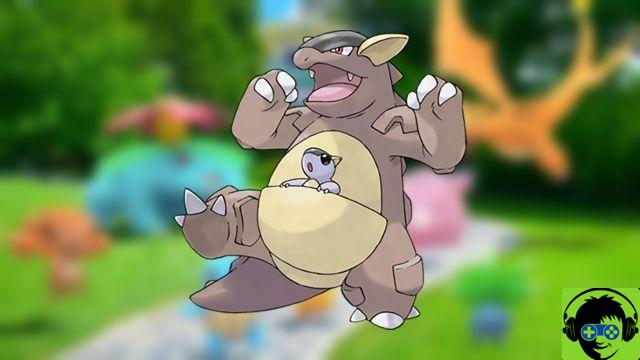 Pokémon GO - How to Catch Kangaskhan (GO Tour Kanto Event)