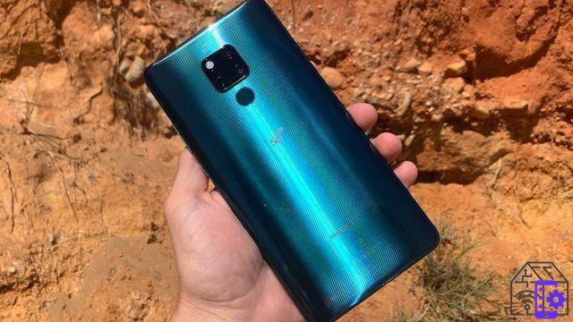 Revisão do Huawei Mate 20 X 5G: poderoso, mas desconfortável