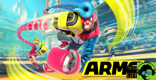 Guide ARMS: Useful Tips to Start Playing