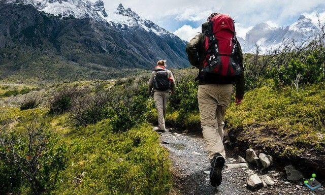 10 migliori app per escursionismo per Android 2022