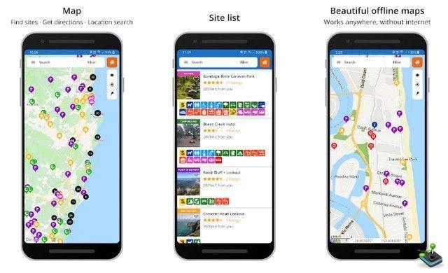 10 migliori app per escursionismo per Android 2022