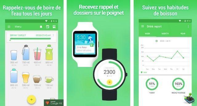 10 melhores aplicativos de caminhada para Android 2022