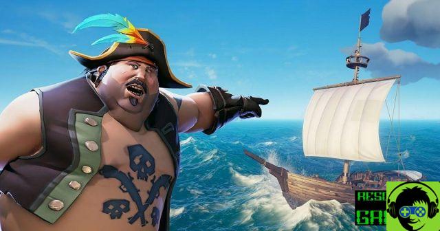 Guide - Sea of Thieves 