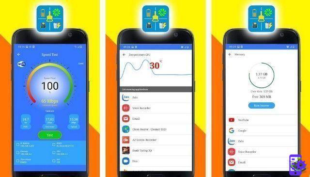 10 migliori app come CCleaner su Android
