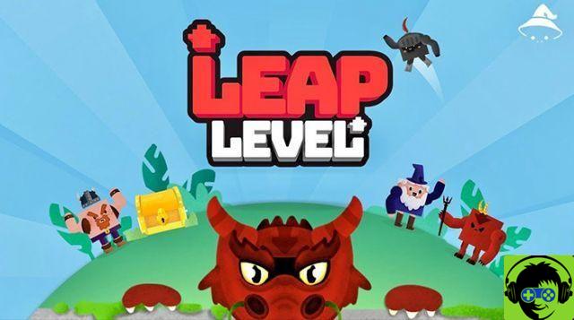 Leap Level is now available on Android and iOS