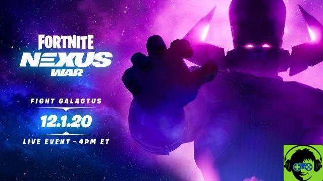Detalles del evento Fortnite Galactus: hora de inicio, fugas de la temporada 5 y más