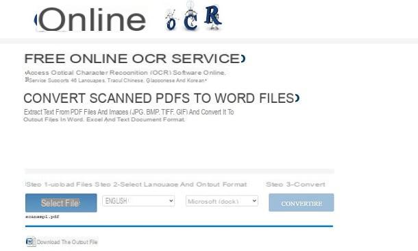 Comment convertir un fichier PDF en Word