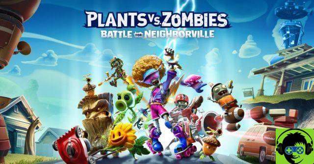 Plants vs Zombies: Battle for Neighborville - All New Plants & Zombies