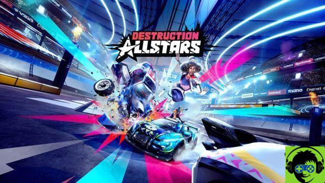 Destruction AllStars Multiplayer Guide - Come giocare con gli amici