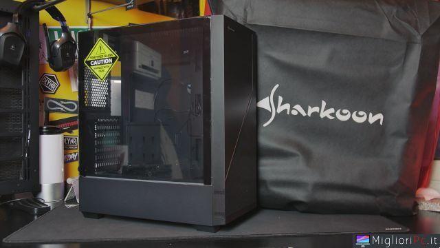 Sharkoon RGB Flow Review • Uma agradável surpresa!