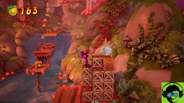 Crash Bandicoot 4: Todas as caixas e locais de joias escondidas | 4-1: Dê um guia 100%