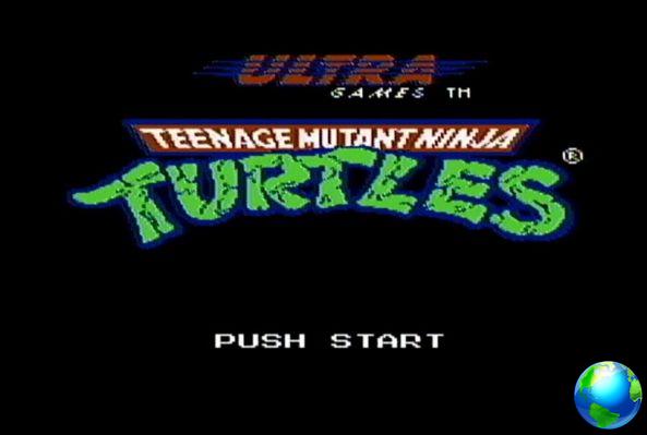 Codes et astuces de Teenage Mutant Ninja Turtles NES