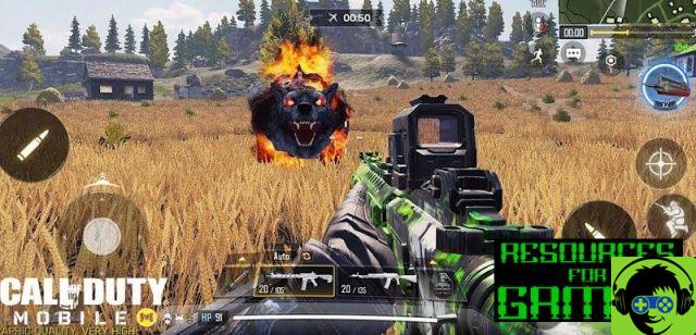 Call of Duty Mobile - Guide Comment Trouver Cerberus