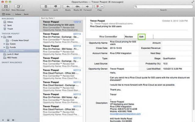 Como usar a resposta automática do Mac OS X e economizar tempo
