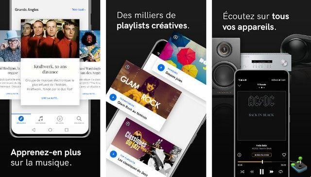 10 melhores alternativas ao Google Play Music para Android