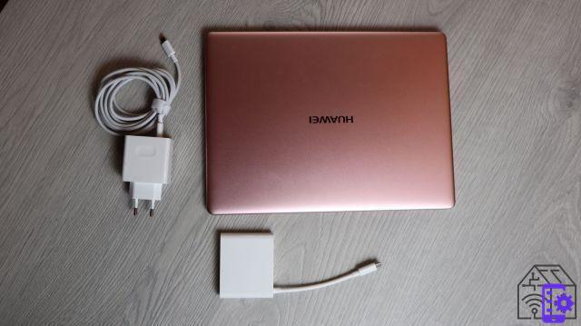 Test du Huawei MateBook X : le PC que vous voudrez avoir