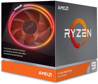 Processeurs AMD • Comparaison et différences avec Intel • Guide (septembre 2022)