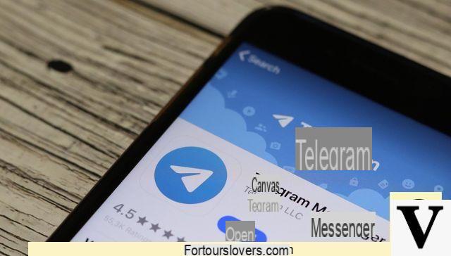 How to create a Telegram group and send an invitation
