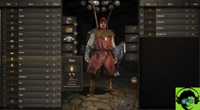 Mount and Blade II Trading Guide: Bannerlord