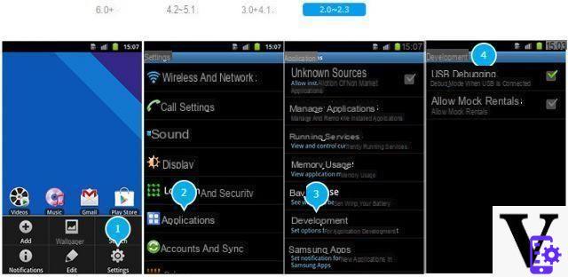 How to Enable USB Debugging on Android | androidbasement - Official Site