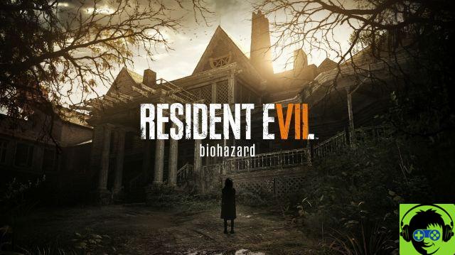 Resident Evil 7 - Guia de Personagens