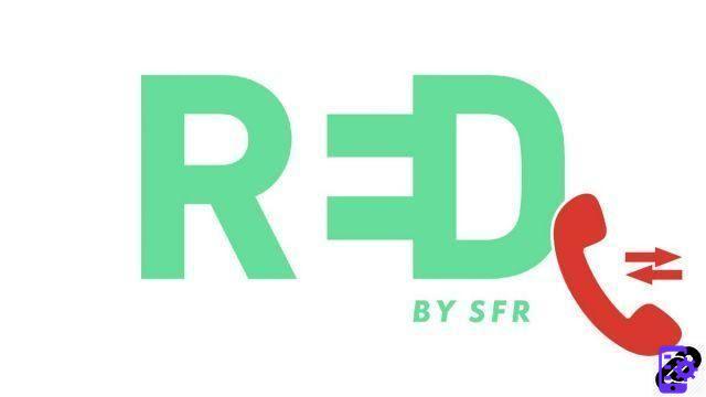 Como ativar o reencaminhamento de chamadas no RED por SFR?