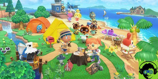 Todas as músicas do KK Slider em Animal Crossing: New Horizons