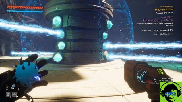 Journey To The Savage Planet: How To Unlock The Tower And Beat The Final Boss | End Guide