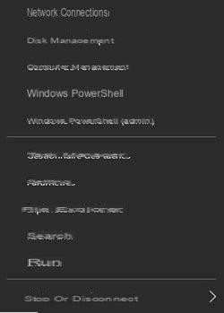 Programa de inicio de Windows 10: desactívelo