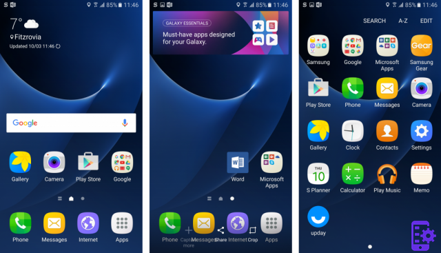 How to remove TouchWiz from Android
