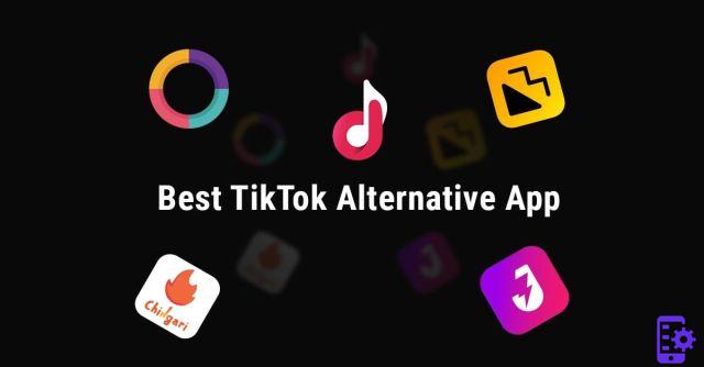 8 applications alternatives à TikTok pour partager de courtes vidéos