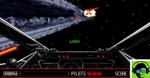 Cheats e códigos do Star Wars Rebel Assault para PC