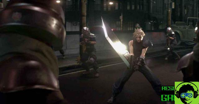 Final Fantasy 7 Remake Cómo Conseguir las Mejores Armas
