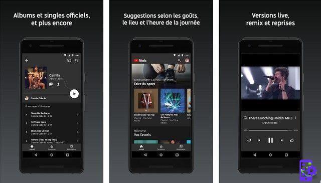 As 10 principais alternativas ao Spotify para Android em 2022