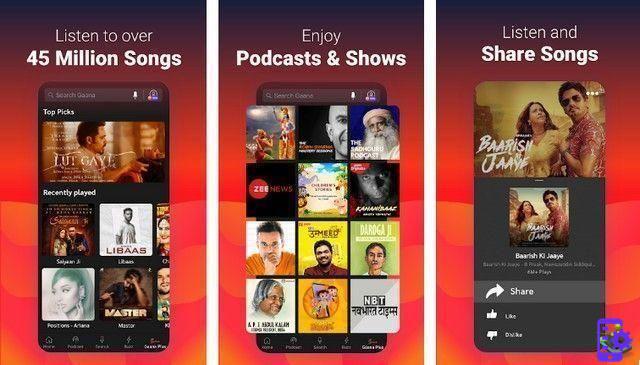 Le 10 migliori alternative a Spotify per Android nel 2022