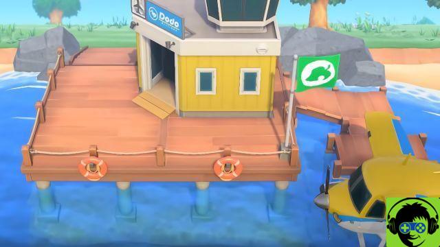 Você precisa do Nintendo Online para que amigos visitem sua ilha em Animal Crossing: New Horizons?