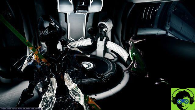 Warframe - Guide to the Orbiter and its features
