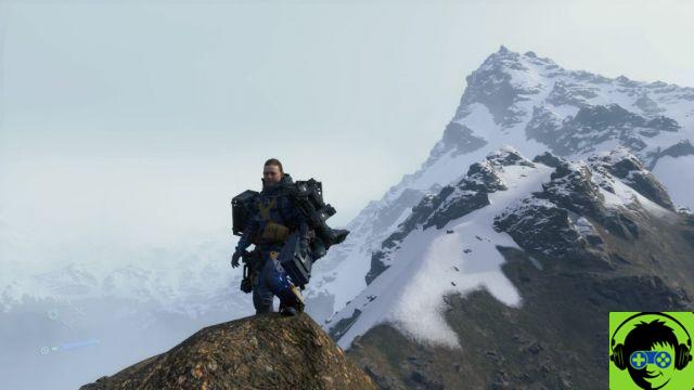Death Stranding: Use This Online Feature To Get More Online Help | Bridge link guide