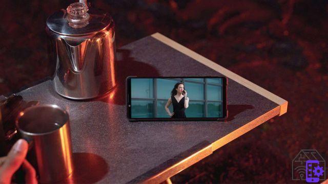 Sony Xperia 1 II: ¿smartphone o sin espejo?