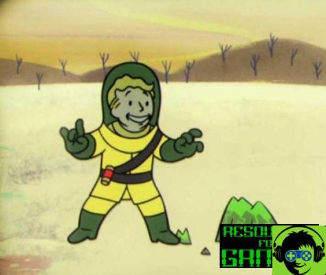 Fallout 76: Obtenir Codes Nucléaires et Lancer Bombes