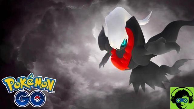 Guía de incursiones de Pokémon GO Darkrai: mejores contadores y cómo vencer
