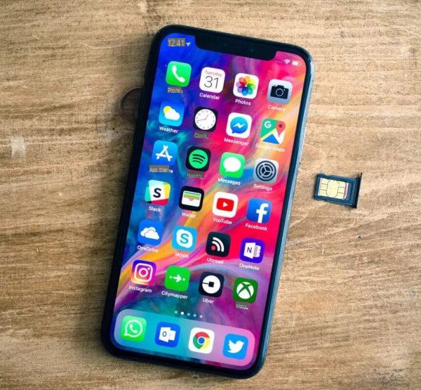 Cómo tener dos ID de Apple en iPhone