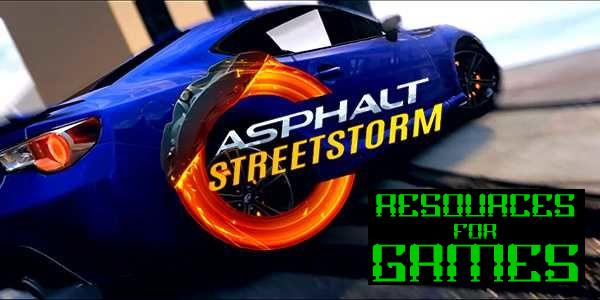 Asphalt Street Storm Racing - Dicas e Truques !