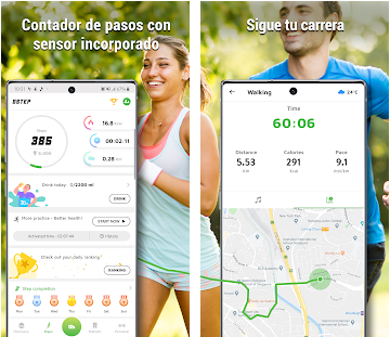 The best apps for counting kilometers