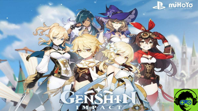 O Impacto de Genshin virá para mudar?