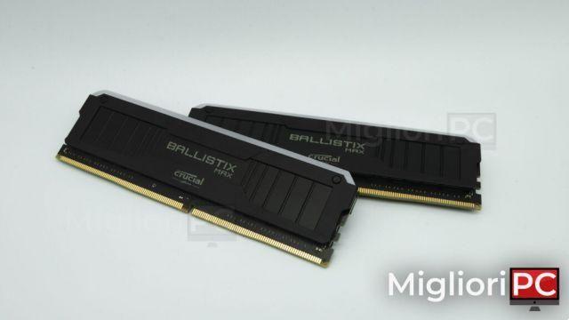 Crucial Ballistix MAX DDR4 RGB 4400 Mhz • Memoria RAM de prueba y revisión