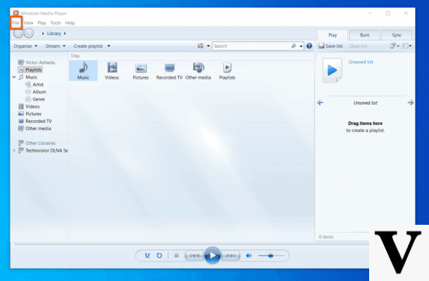 Configure and optimize Windows: Windows Media Player privacy